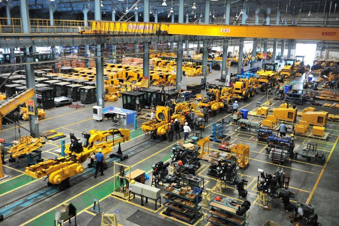 Six departments aim to achieve over 10 trillion yuan in revenue for the machinery industry by 2026