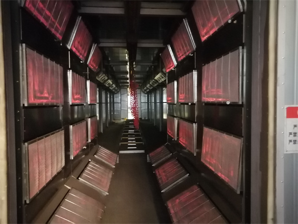 Линия малых компонентов 