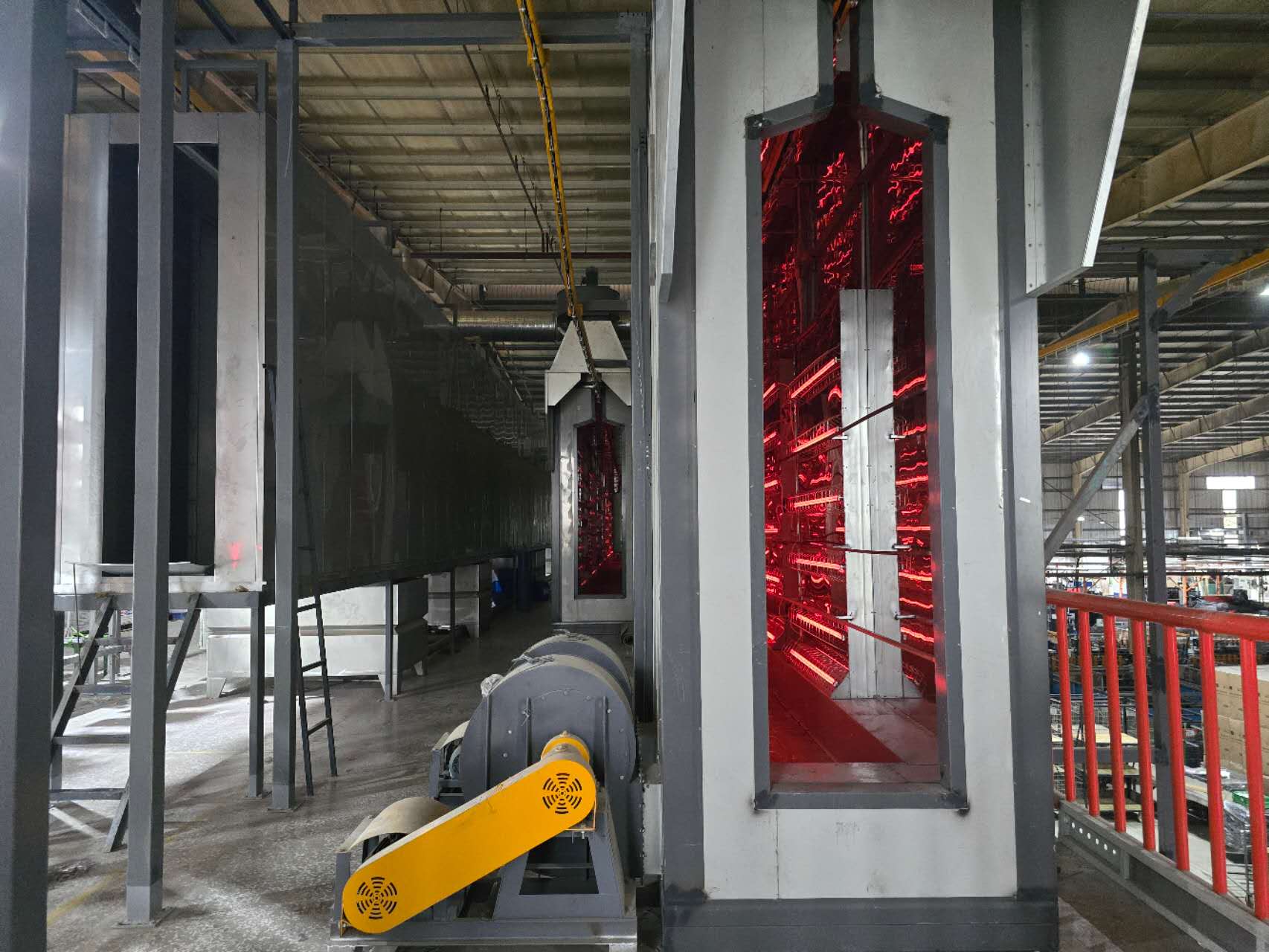 捷报 | 又一项标杆电红外项目在越南成功交付!