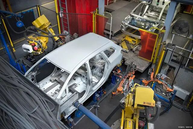 揭秘汽车涂装工艺的完整流程与技术创新!